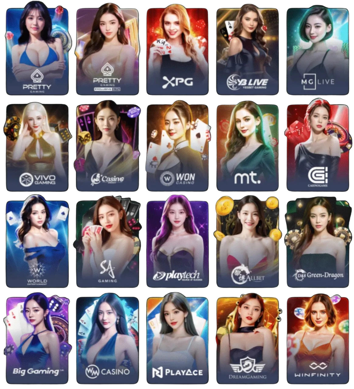 LUCKY888